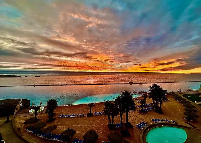 San Alfonso Del Mar, Algarrobo