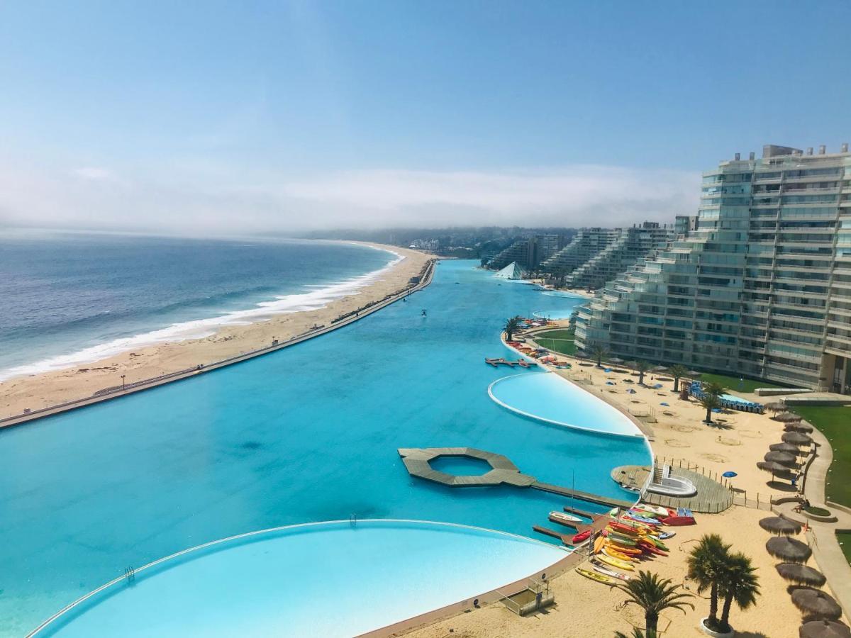 Apartamento San Alfonso Del Mar,