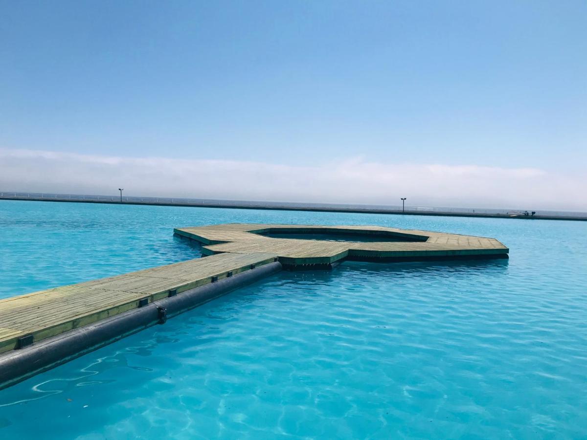 San Alfonso Del Mar, Apartamento Algarrobo