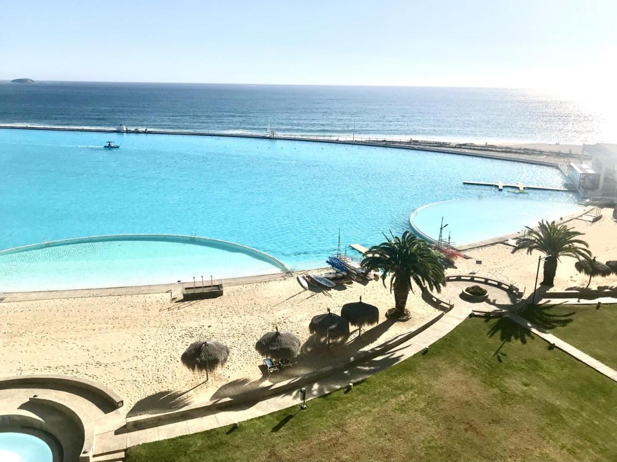 San Alfonso Del Mar, Algarrobo