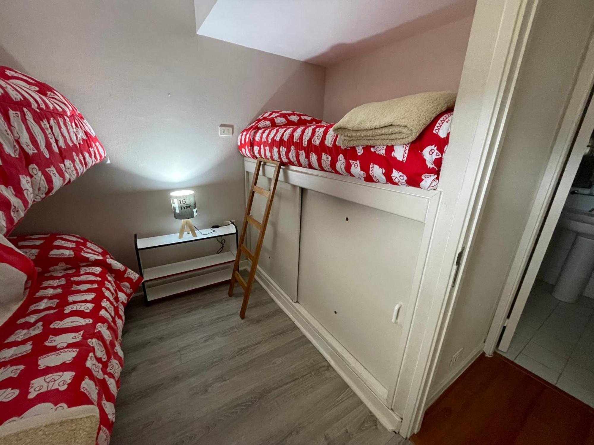 San Alfonso Del Mar, Apartamento Algarrobo
