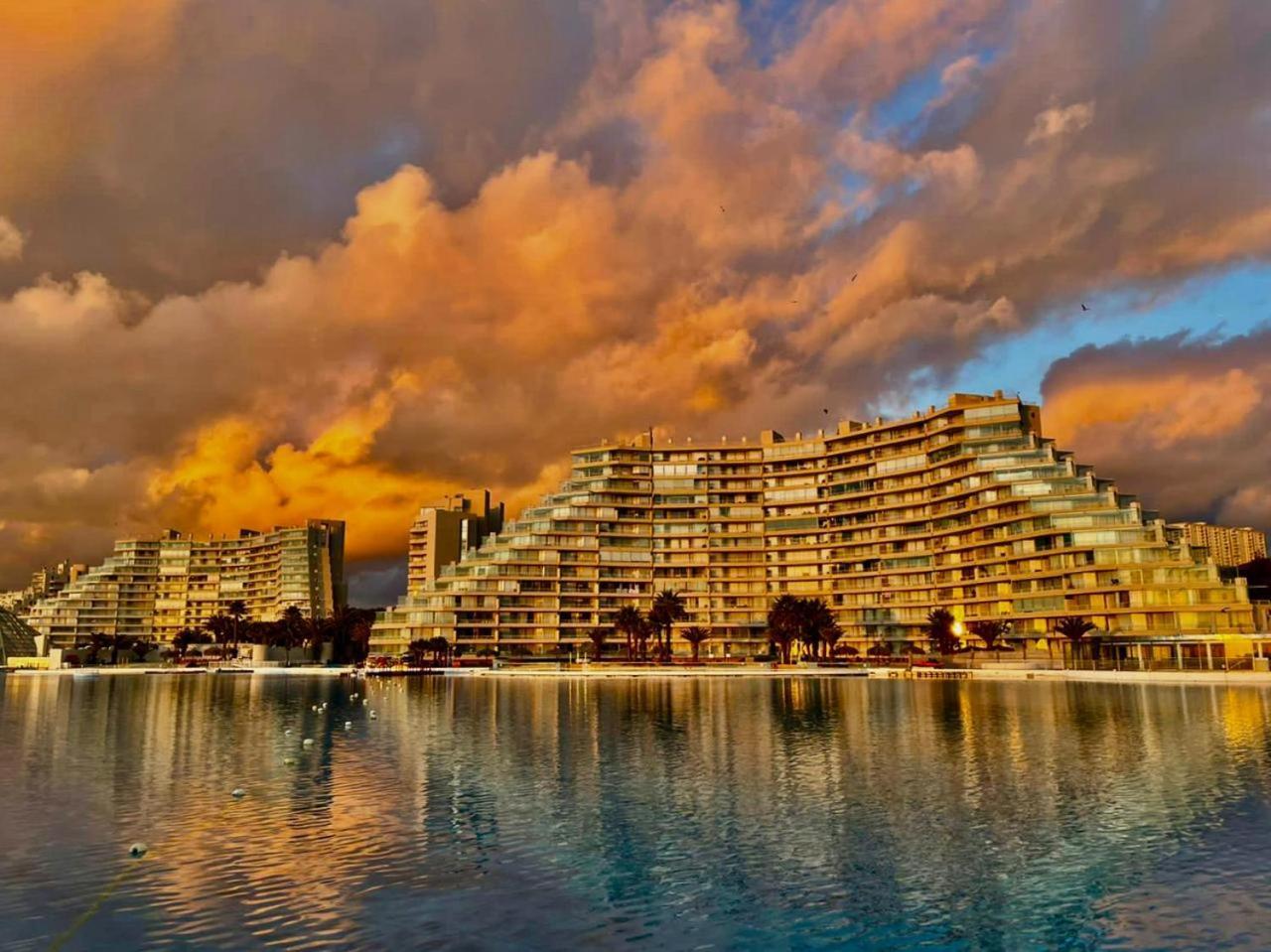 Apartamento San Alfonso Del Mar, Algarrobo