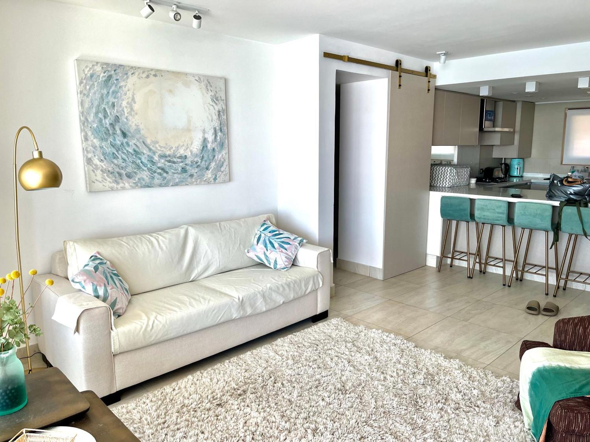 San Alfonso Del Mar, Apartamento