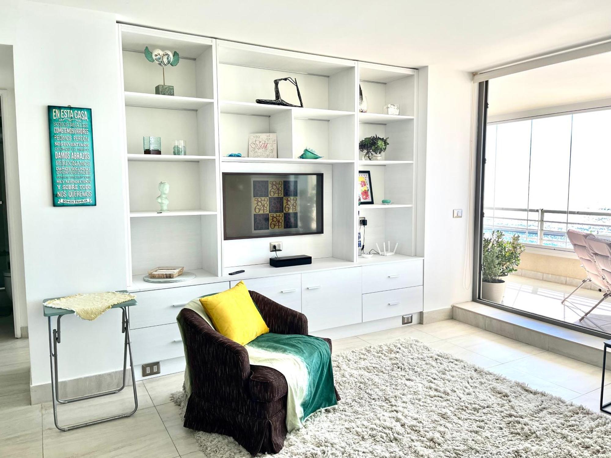 San Alfonso Del Mar, Apartamento Algarrobo