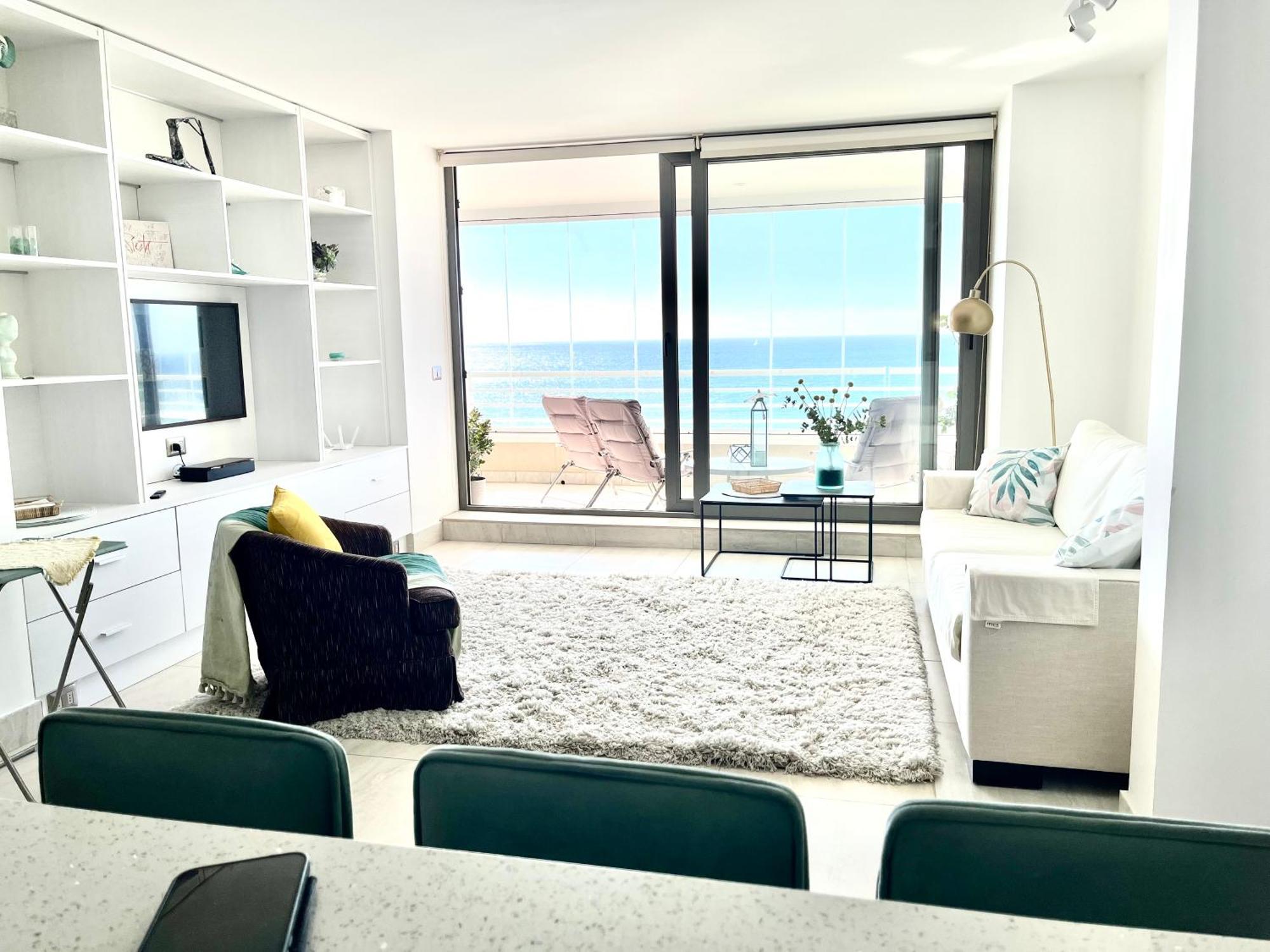 Apartment San Alfonso Del Mar, *